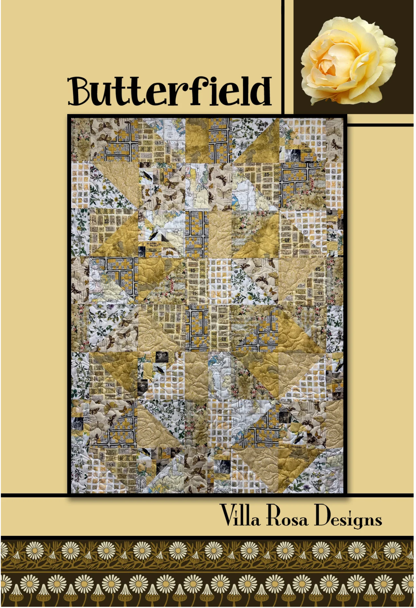 Butterfield Pattern