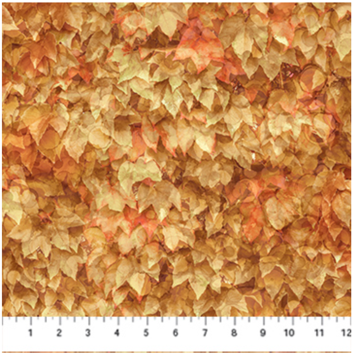 Autumn Breeze-Light Rust