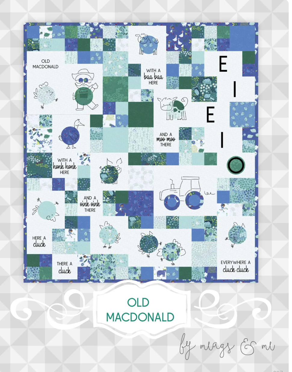 Old MacDonald Pattern