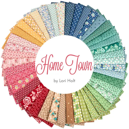 Home Town FQ Bundle -42 pcs