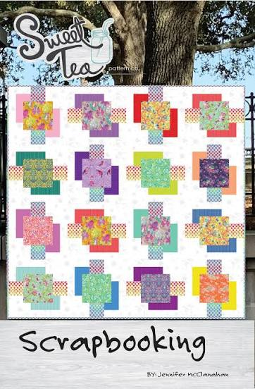 Scrapbooking Quilt Pattern