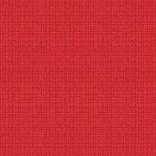 COLOR WEAVE-Red