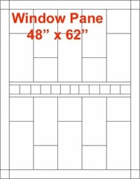 Flannel Floral -The Sassy Sunflower Half Pack Quilts™ Kit