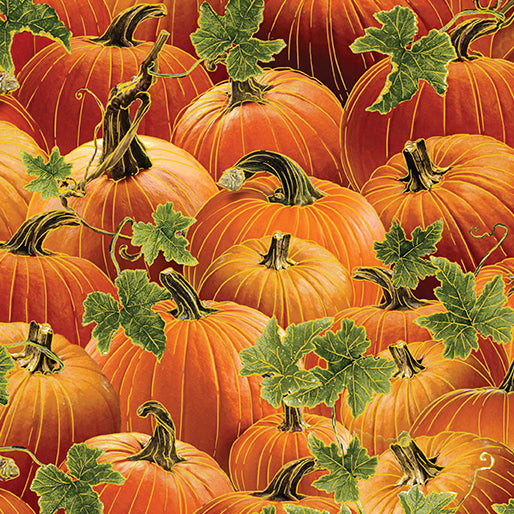 Harvest Festival-Harvest Pumpkins Rush