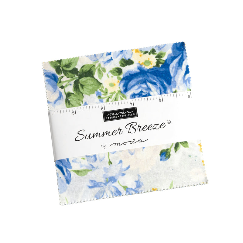 Summer Breeze-Charm Pack
