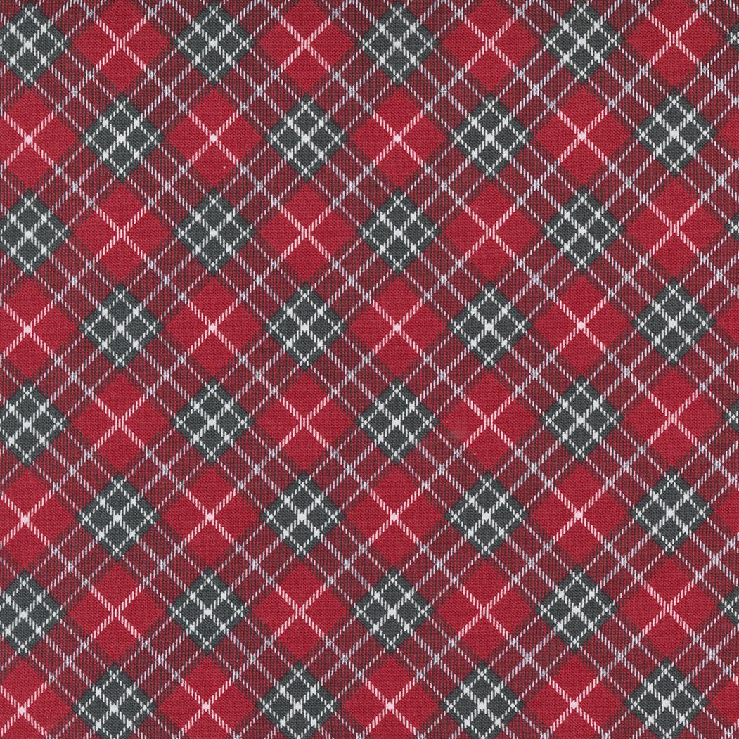 RED BARN CHRISTMAS