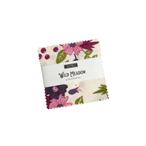 WILD MEADOW MINI CHARM