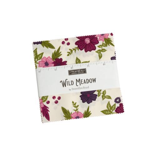 WILD MEADOW CHARM PACK