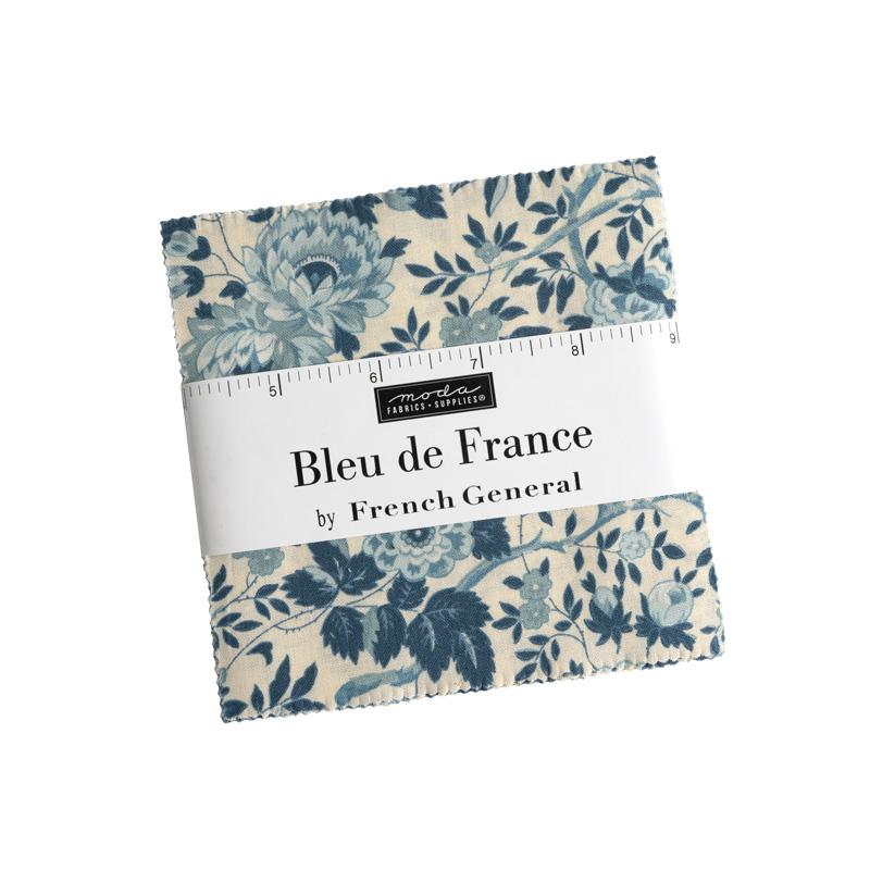 BLEU DE FRANCE-CHARM