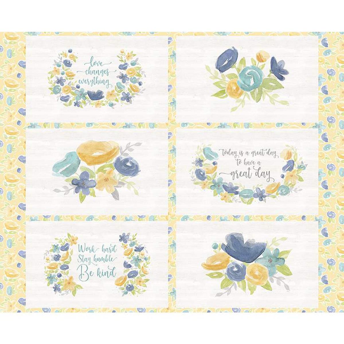 MAY MONTHLY PLACEMATS PANEL